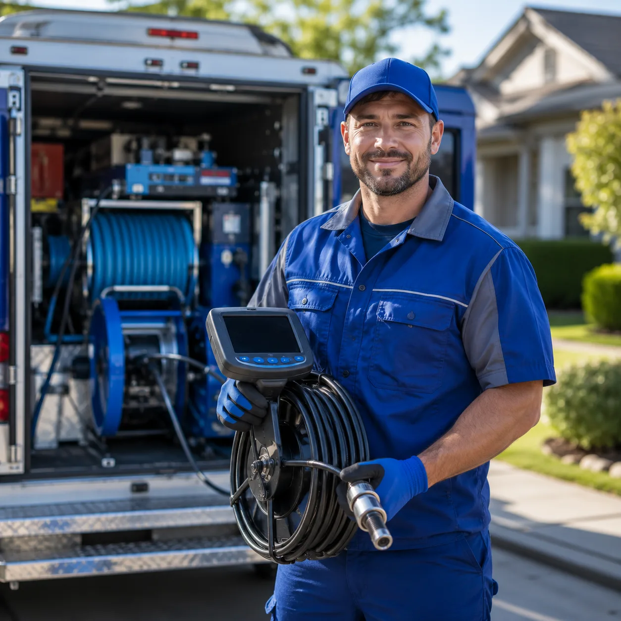 Local drainage restoration specialists in Ashby, NE